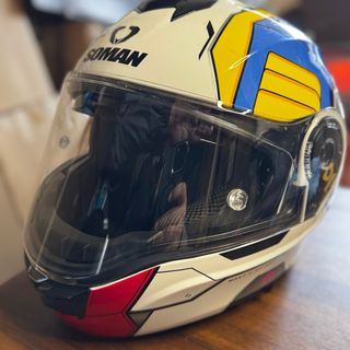 Casco Moto Modular SOMAN ECE Homologado