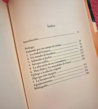 R. Kaplan: "Soldados de Dios"; Ediciones B.