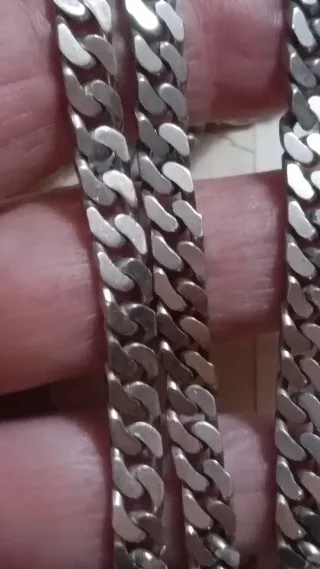 Set Collana e Bracciale Argento 925