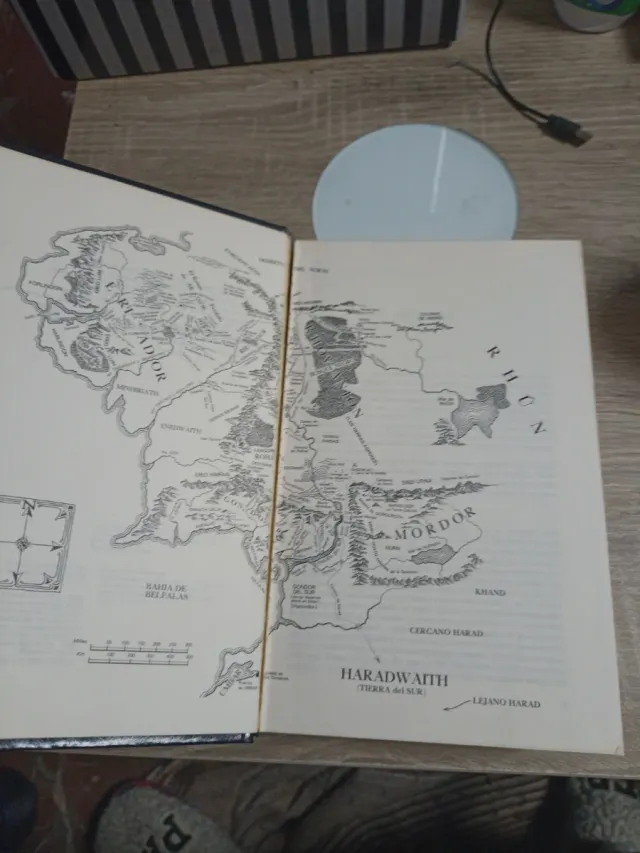 El Señor De Los Anillos