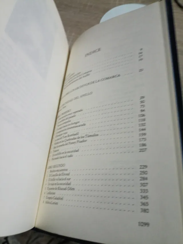 El Señor De Los Anillos