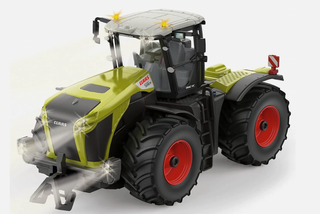 Trattore Claas Xerion 5000 RC App