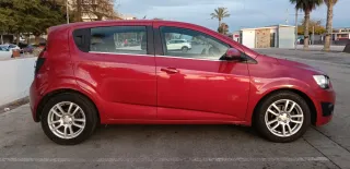 Chevrolet Aveo 2013