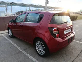 Chevrolet Aveo 2013