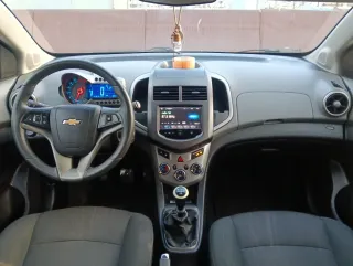 Chevrolet Aveo 2013