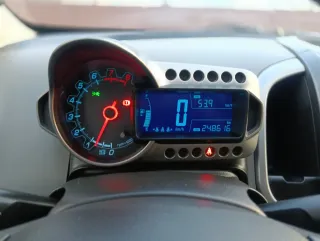 Chevrolet Aveo 2013