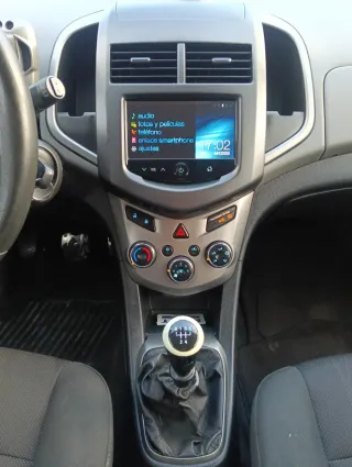 Chevrolet Aveo 2013