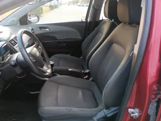 Chevrolet Aveo 2013