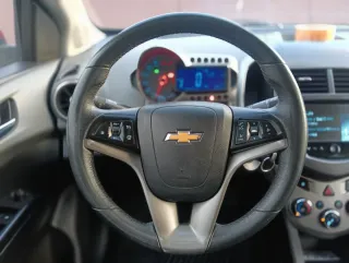 Chevrolet Aveo 2013