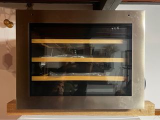 Vinoteca encastrable de cocina