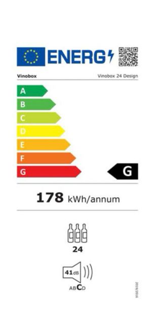 Vinoteca encastrable de cocina