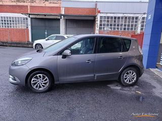 RENAULT SCENIC LIMITED DCI 110 CV EDC