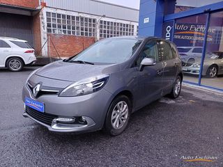 RENAULT SCENIC LIMITED DCI 110 CV EDC