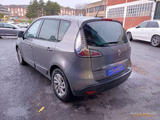 RENAULT SCENIC LIMITED DCI 110 CV EDC