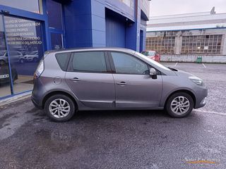 RENAULT SCENIC LIMITED DCI 110 CV EDC