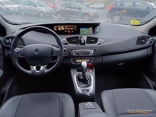 RENAULT SCENIC LIMITED DCI 110 CV EDC