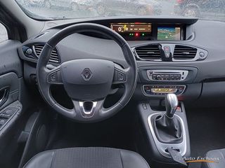 RENAULT SCENIC LIMITED DCI 110 CV EDC