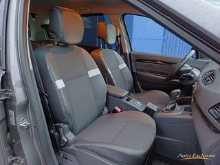 RENAULT SCENIC LIMITED DCI 110 CV EDC