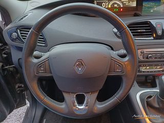 RENAULT SCENIC LIMITED DCI 110 CV EDC
