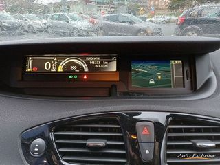 RENAULT SCENIC LIMITED DCI 110 CV EDC