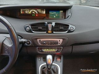 RENAULT SCENIC LIMITED DCI 110 CV EDC
