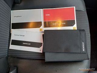 RENAULT SCENIC LIMITED DCI 110 CV EDC