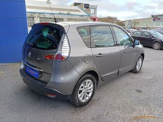 RENAULT SCENIC LIMITED DCI 110 CV EDC