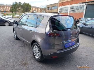 RENAULT SCENIC LIMITED DCI 110 CV EDC