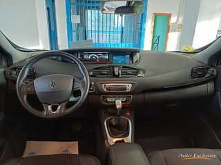 RENAULT SCENIC LIMITED DCI 110 CV EDC