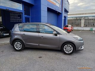 RENAULT SCENIC LIMITED DCI 110 CV EDC