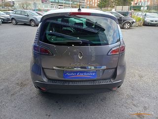 RENAULT SCENIC LIMITED DCI 110 CV EDC