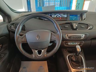 RENAULT SCENIC LIMITED DCI 110 CV EDC
