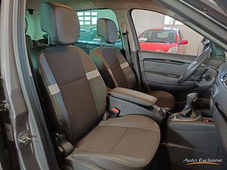 RENAULT SCENIC LIMITED DCI 110 CV EDC