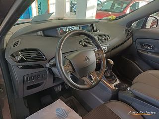 RENAULT SCENIC LIMITED DCI 110 CV EDC