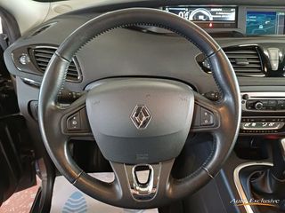 RENAULT SCENIC LIMITED DCI 110 CV EDC