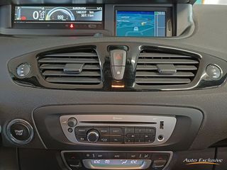 RENAULT SCENIC LIMITED DCI 110 CV EDC