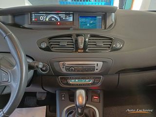 RENAULT SCENIC LIMITED DCI 110 CV EDC