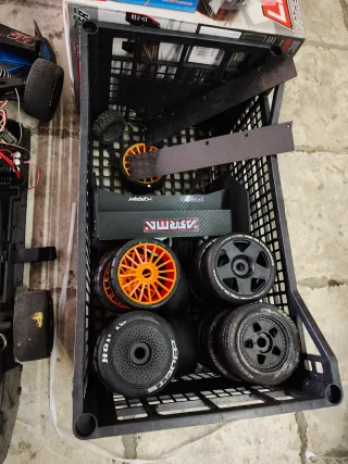 Arrma Limitless 1/7 Speed Bash