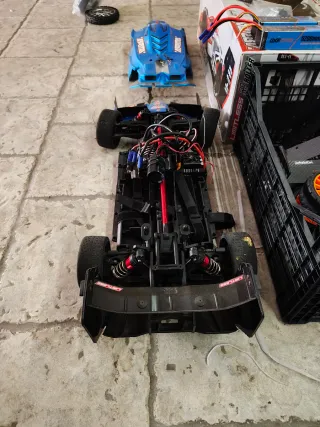Arrma Limitless 1/7 Speed Bash