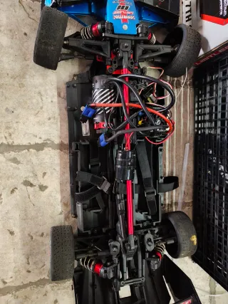 Arrma Limitless 1/7 Speed Bash