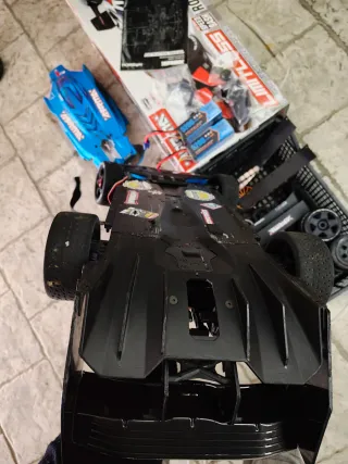 Arrma Limitless 1/7 Speed Bash