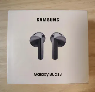 Samsung Galaxy Buds 3 Auriculares Inalámbricos