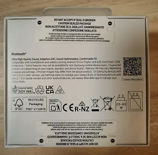 Samsung Galaxy Buds 3 Auriculares Inalámbricos