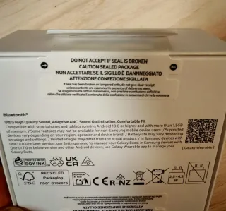 Samsung Galaxy Buds 3 Auriculares Inalámbricos