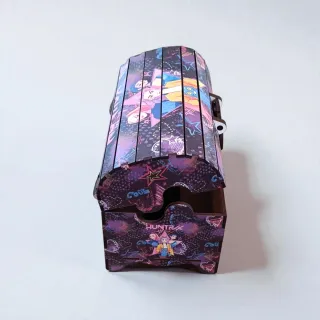 Cofre Kpop Demon Hunters