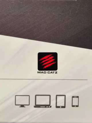 Auriculares Gaming Mad Catz E.S. Pro+ Doble Micro