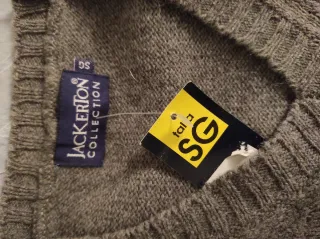 Jersey cuello pico Jackerton