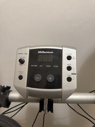 Millenium MPS-150 Set Batería Electrónica