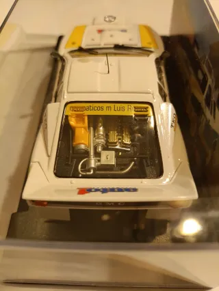 FLY SLOT Lancia 037 rally cardona 86