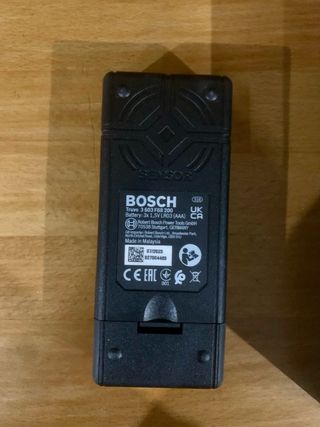 Detector de metales Bosch Truvo